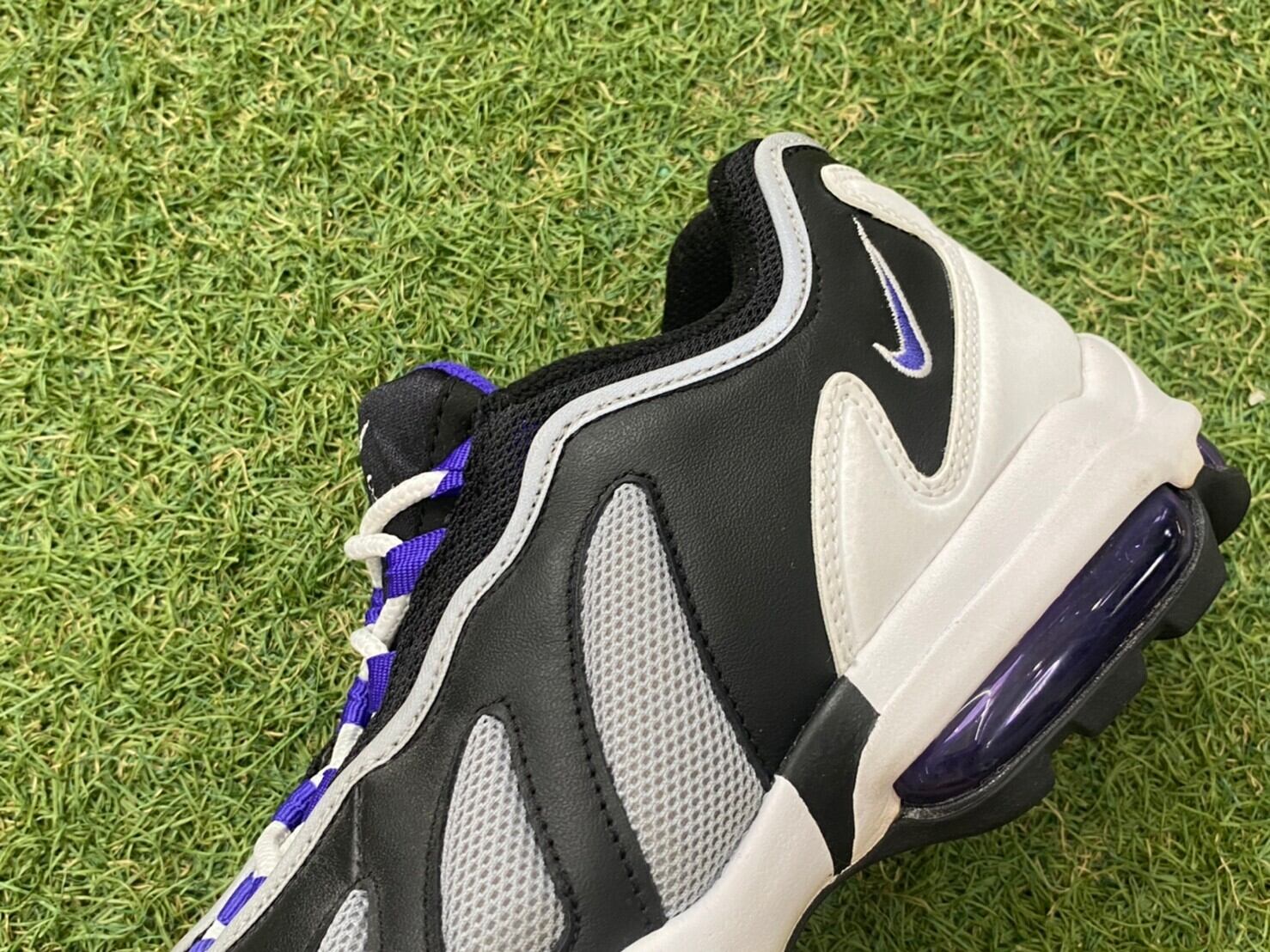 NIKE AIR MAX 96 XX BLACK/DK CONCORD 870165-001 28.5cm 53451  