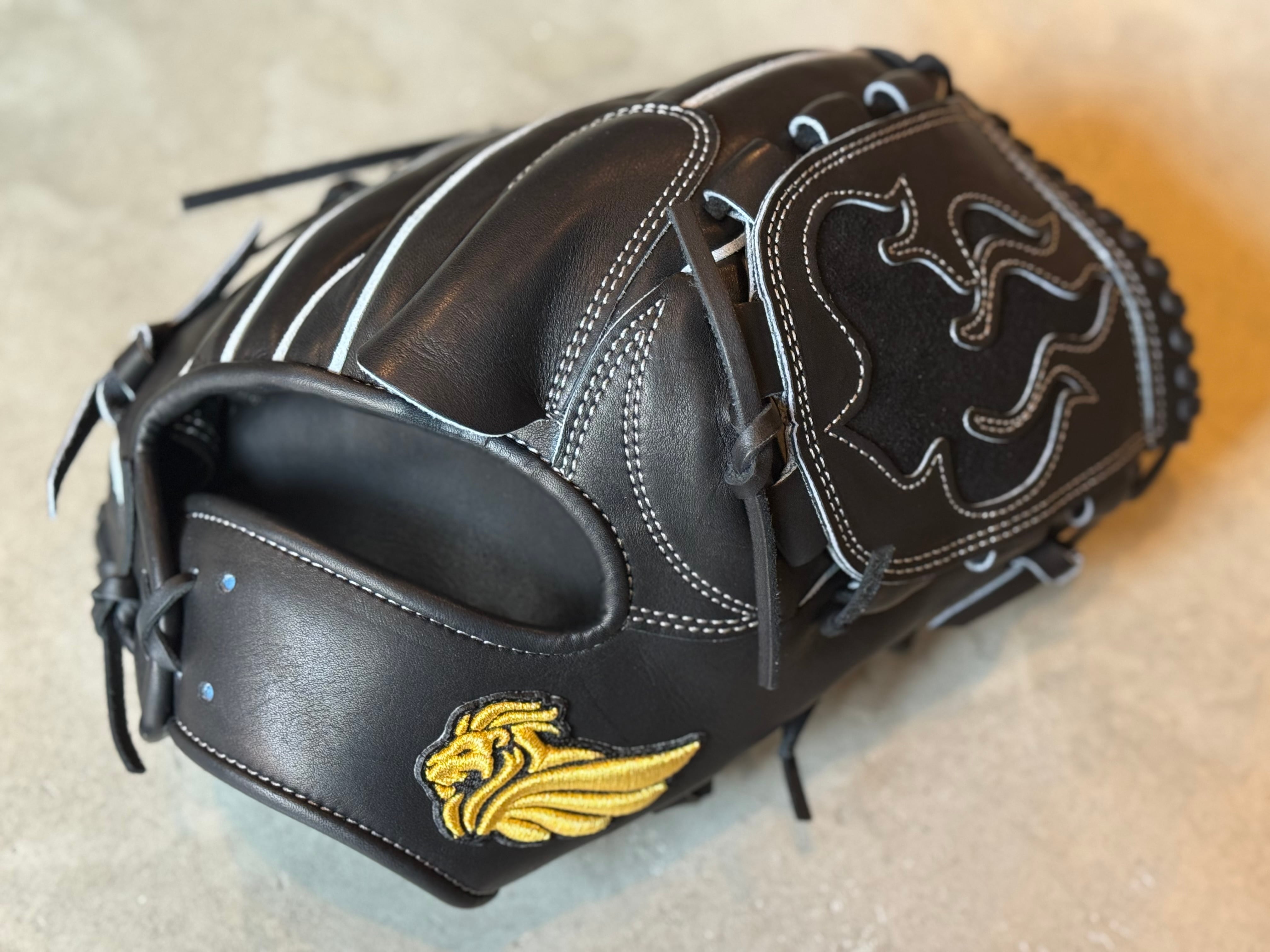 2025.4/1〜ボーイズリーグ使用可 限定モデル【K-ism】硬式用グローブ