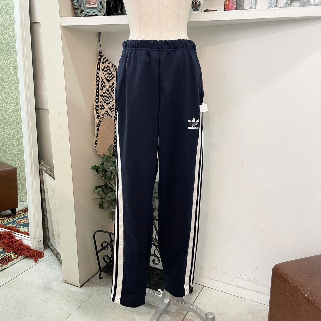 adidas/adibreak/track pants/navy/ladies/アディダス/アディブレイク 