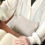 《大判サイズ》米ぬか・玄米カイロ（選べるハーブ）温感＆冷感◎ホーリー柄 カバー付