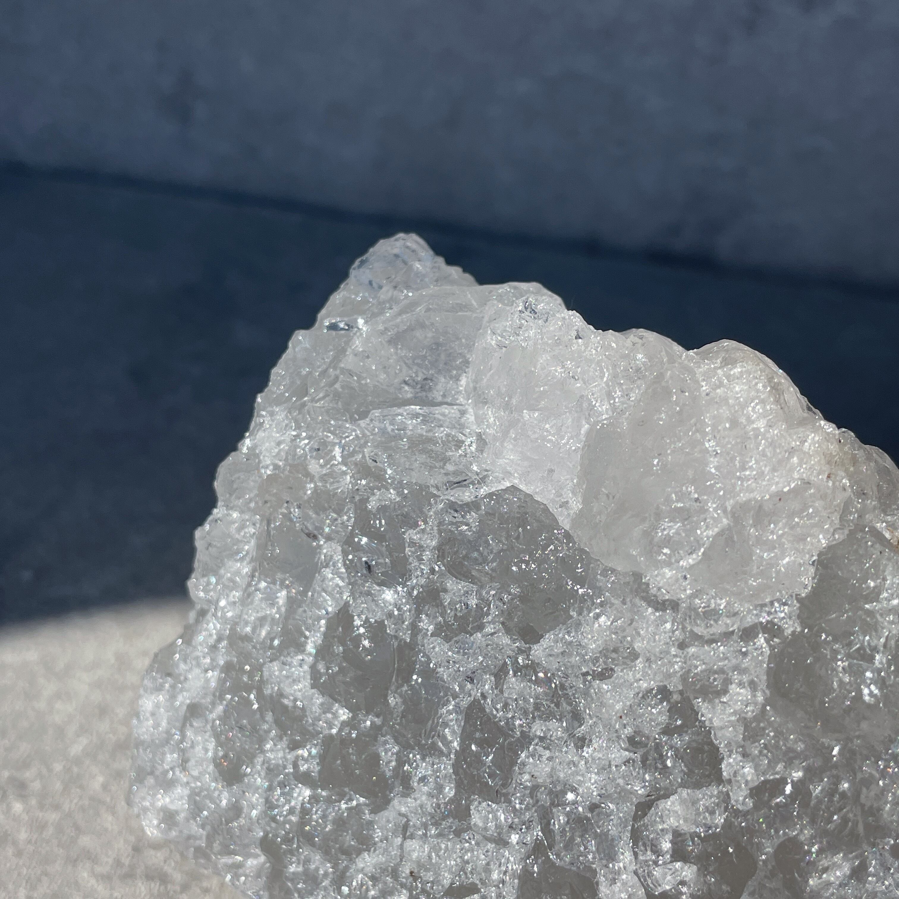 氷水晶！アイスクリスタル！天然石！