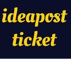 ideapost ticket
