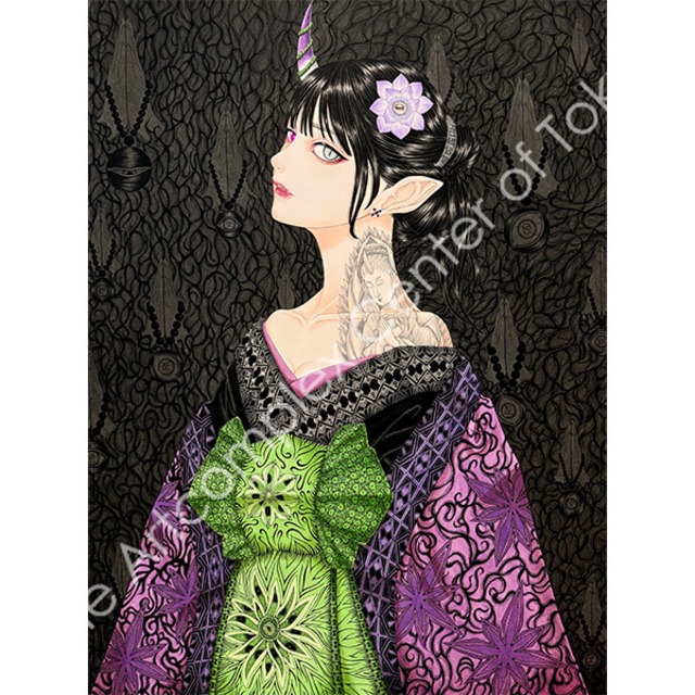 けん「四鬼美」