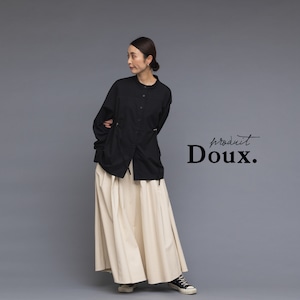 【Doux.】フェイクレザースカート