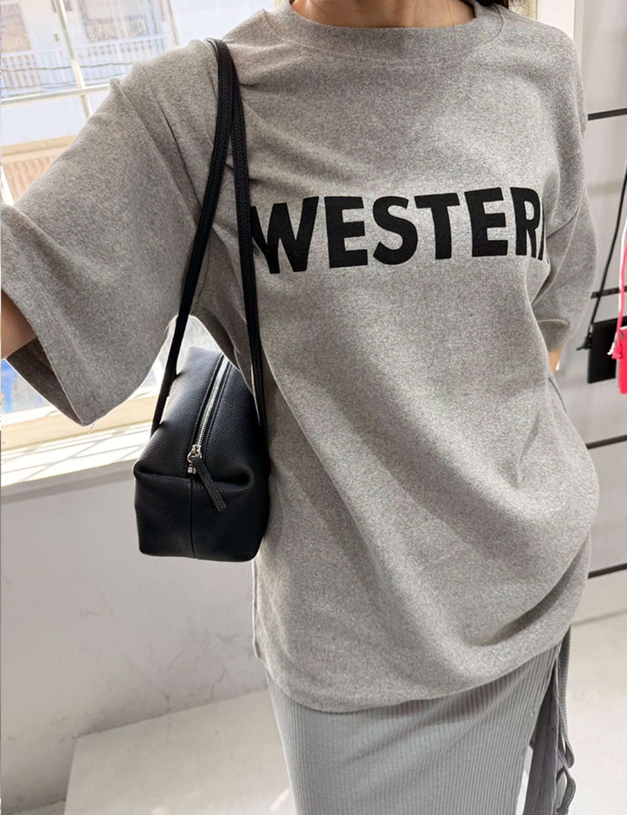 【26ss】Western Tee_3colors