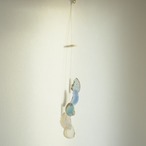 Sea Shallows 03 - アゲートヒーリングチャイム / Agate Sun Catcher Wind Chime 146