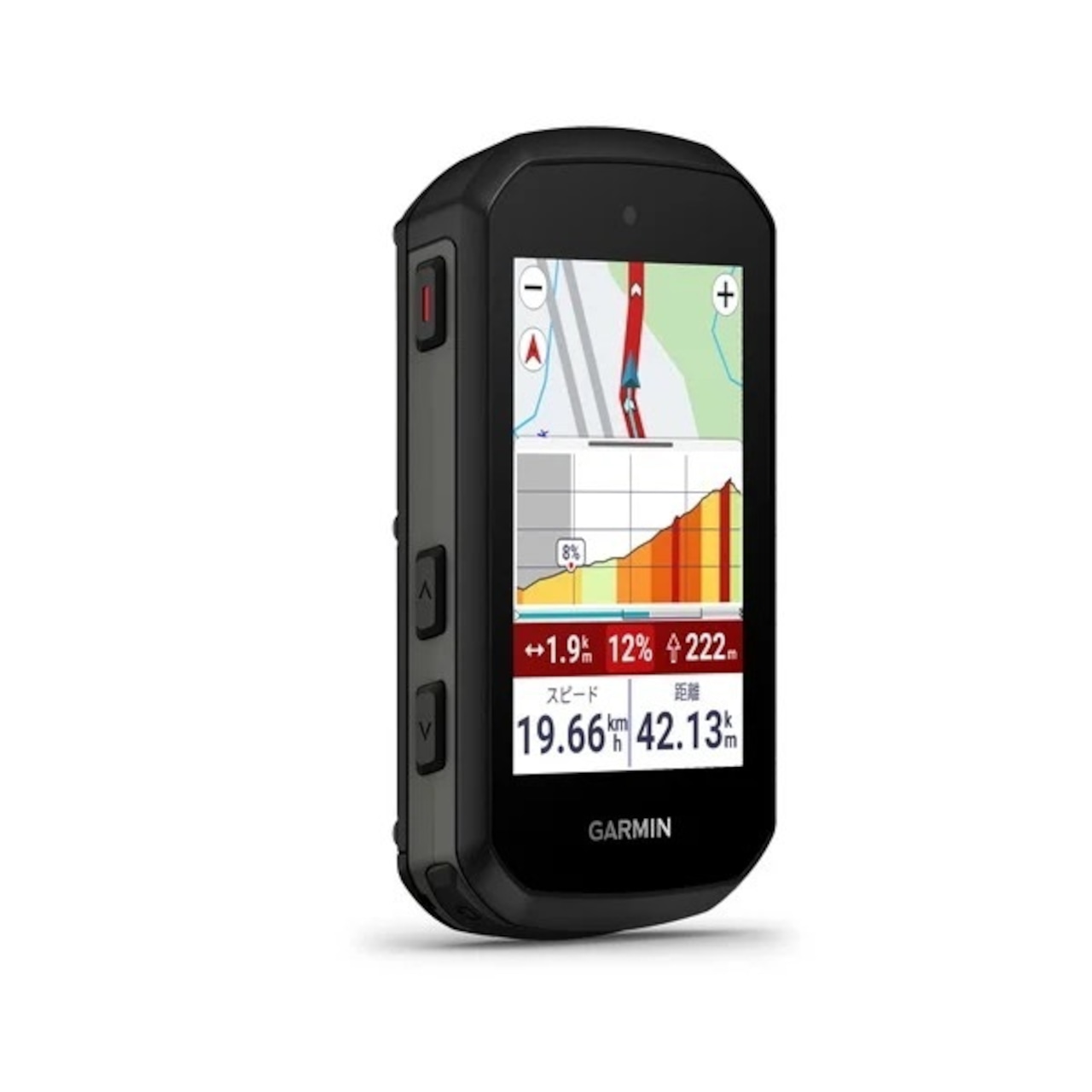 新型 GARMIN EDGE 550 ご予約品 2025年9月25日 発売開始