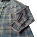 SEARS ROEBUCK シアーズローバック　ウールシャツ　チェック　長袖　メンズ　 商品写真6