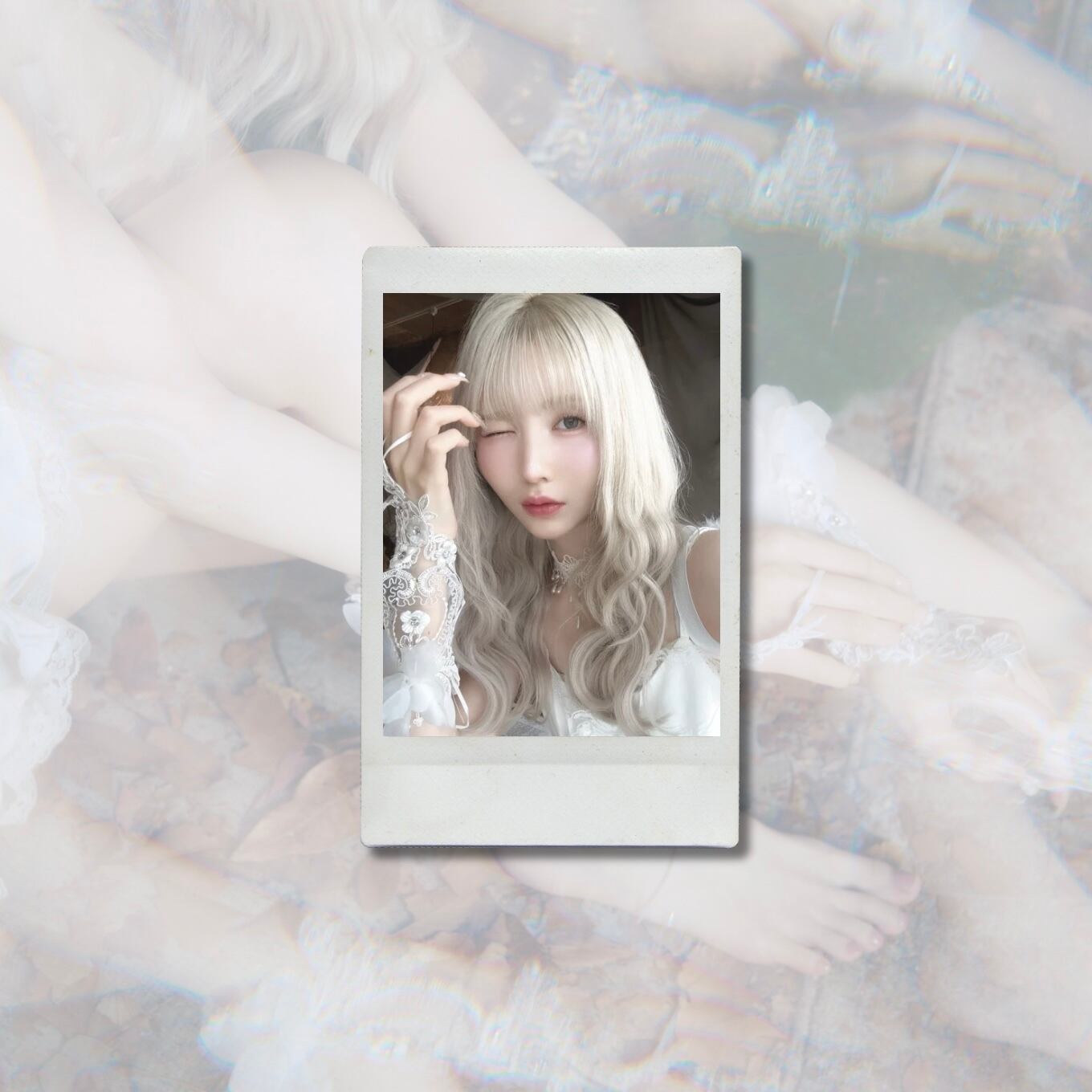 ランダムチェキ