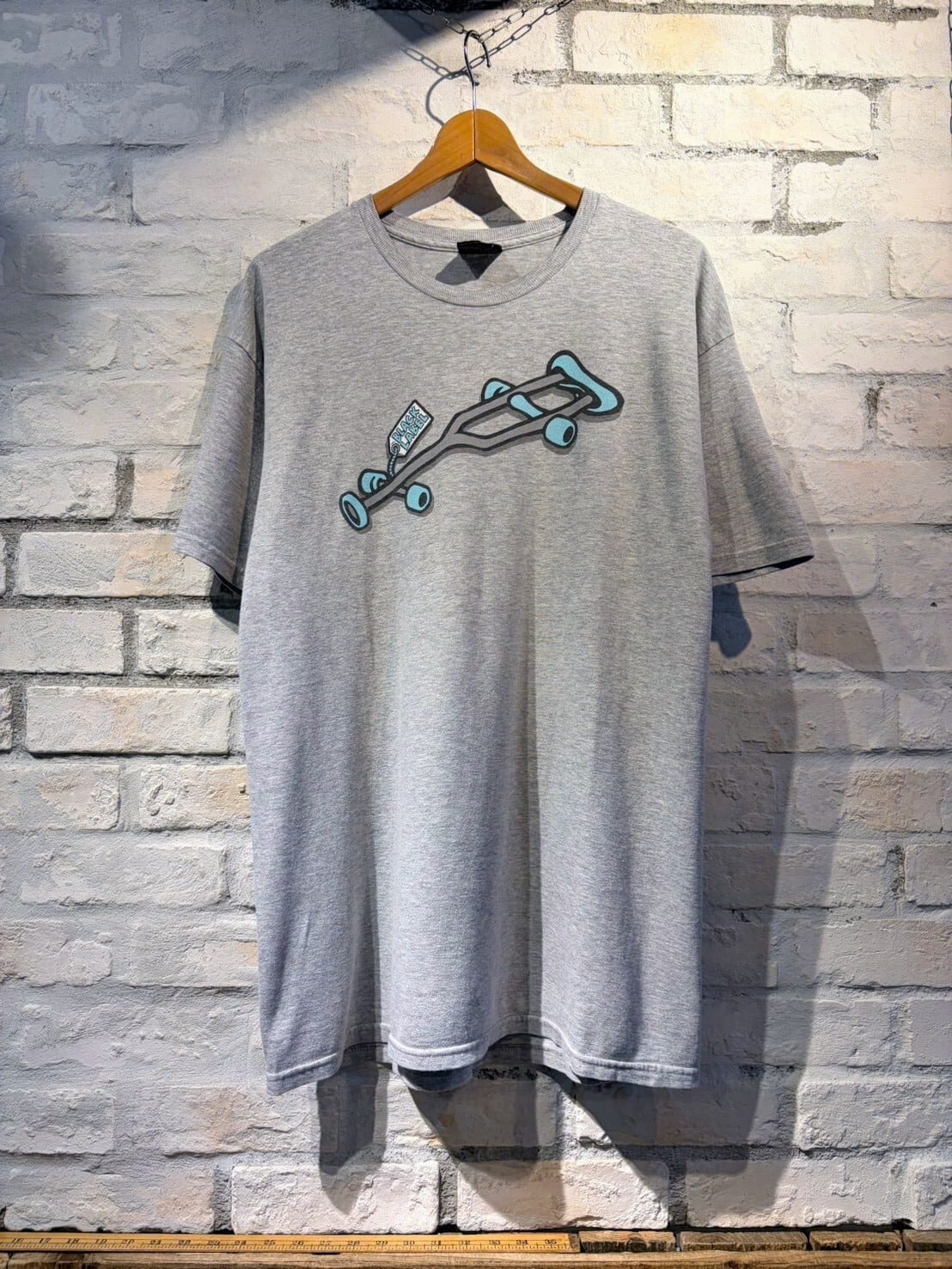 Subware HECTIC Tシャツ Mサイズ 90s Subware × HECTIC T-Shirt | B U D
