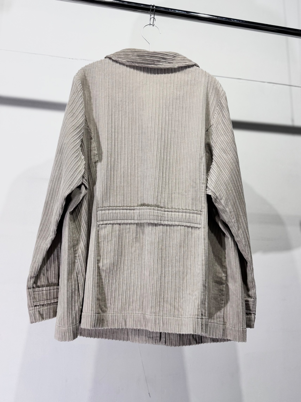 【L's 2X】1990s STUDIO WORKS WOMAN / Corduroy Jacket / 20251259