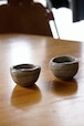 Cristaseya - ANAPHI CERAMIC - SET OF 2 CUPS