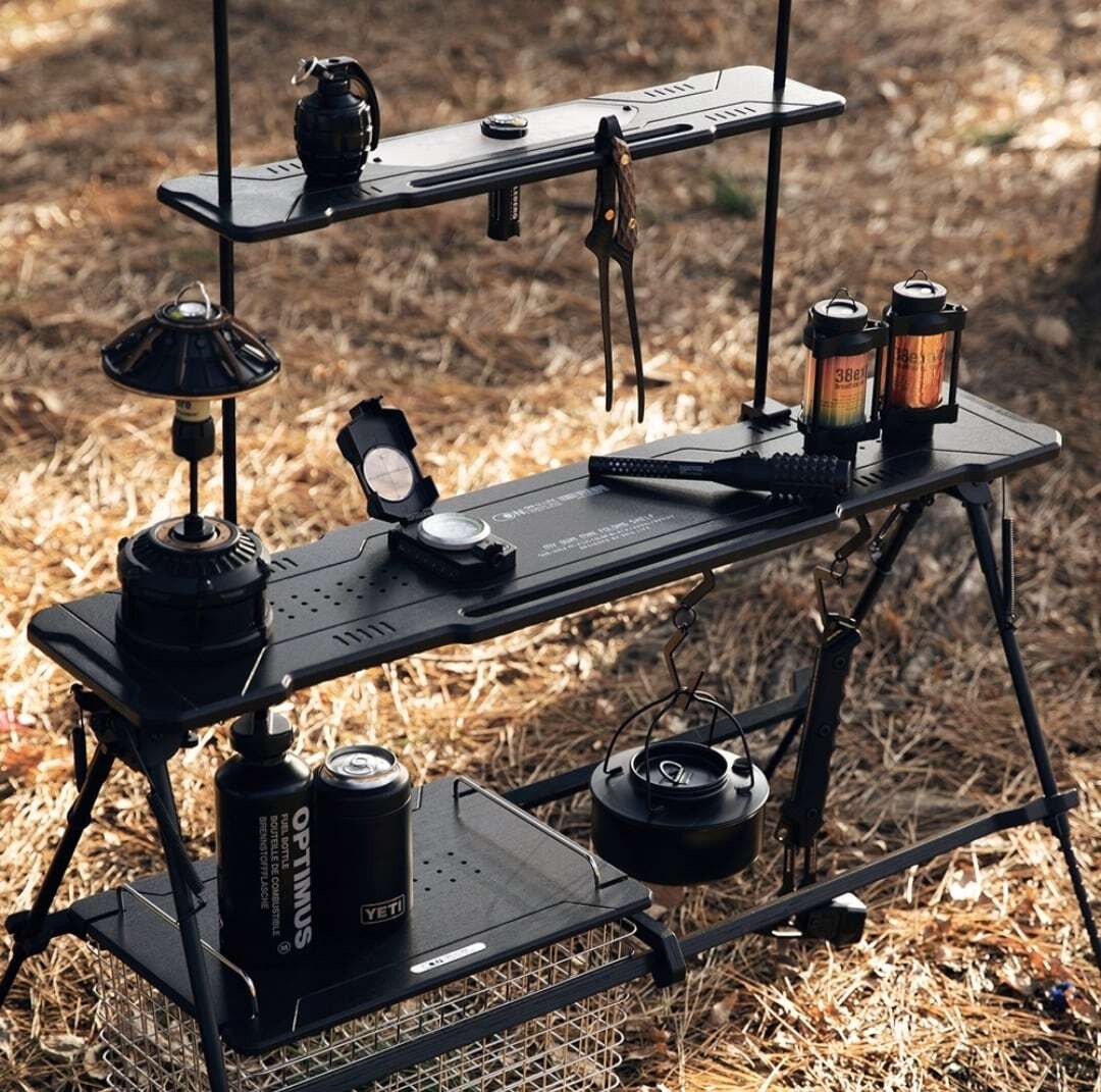 ON-U LIFE】shelf hanger table | The country sunset