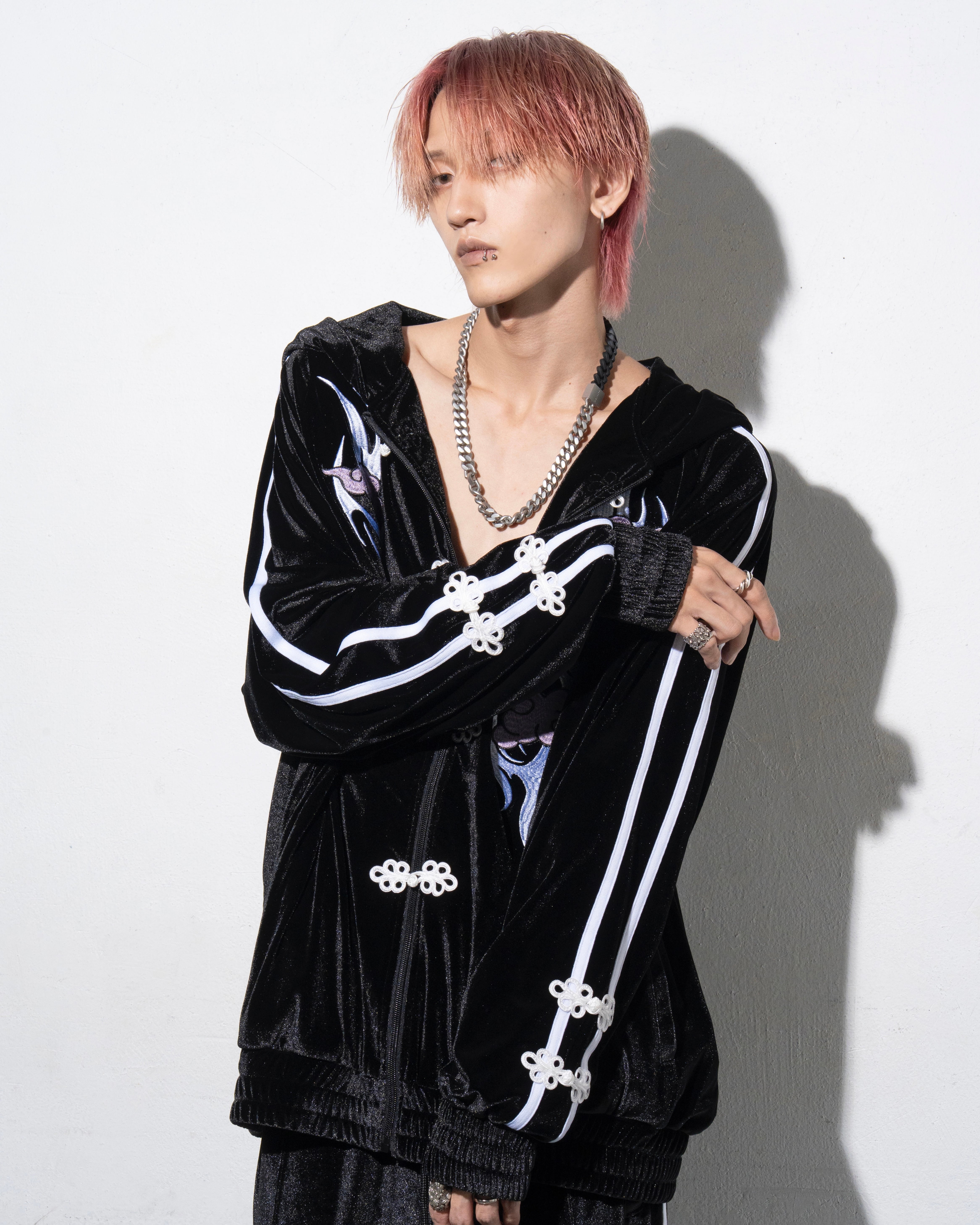 GALFY×チュウカタベタイ VELOR SETUP | チュウカタベタイ