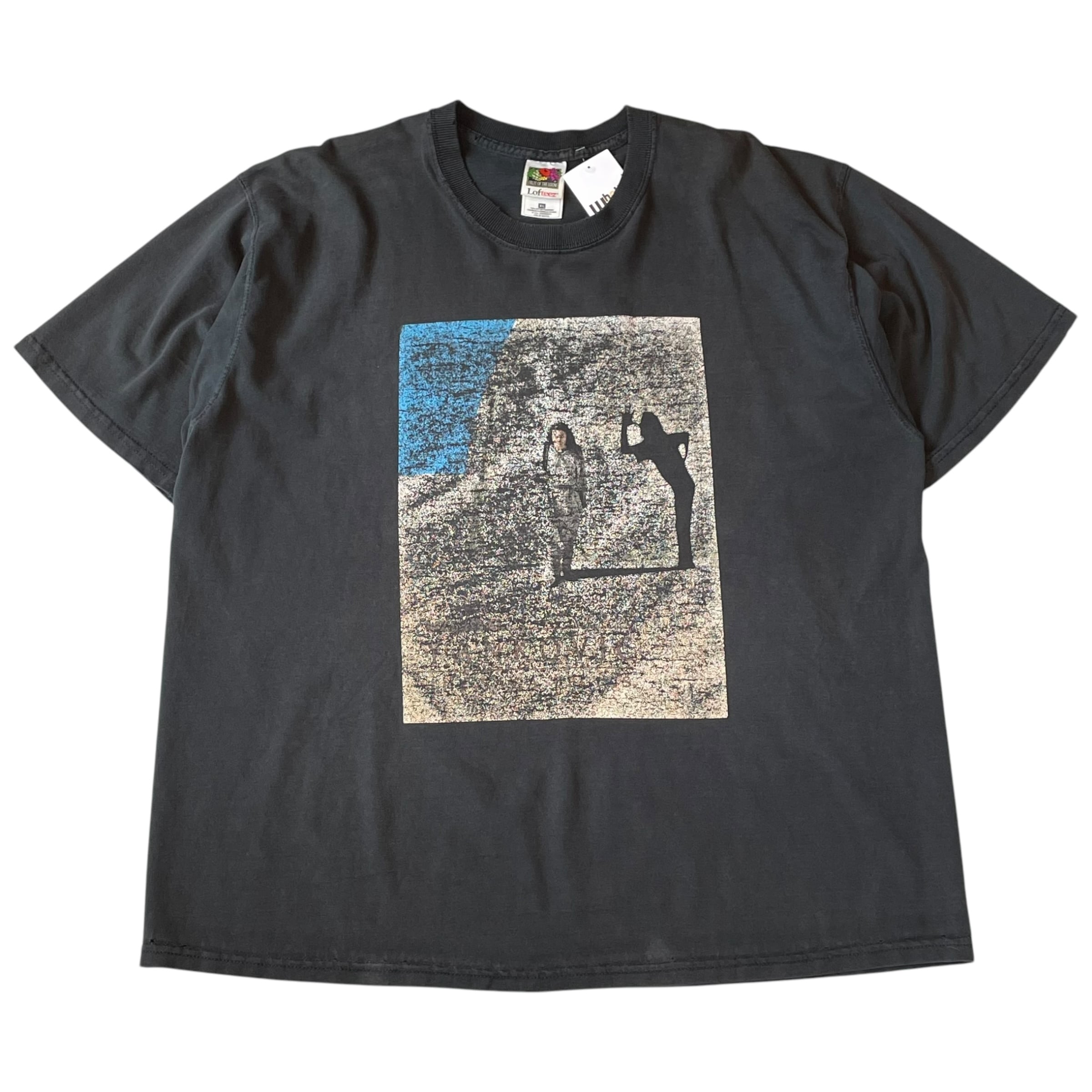 00s YANKOVIC "GALACTIC TOUR" T-shirt