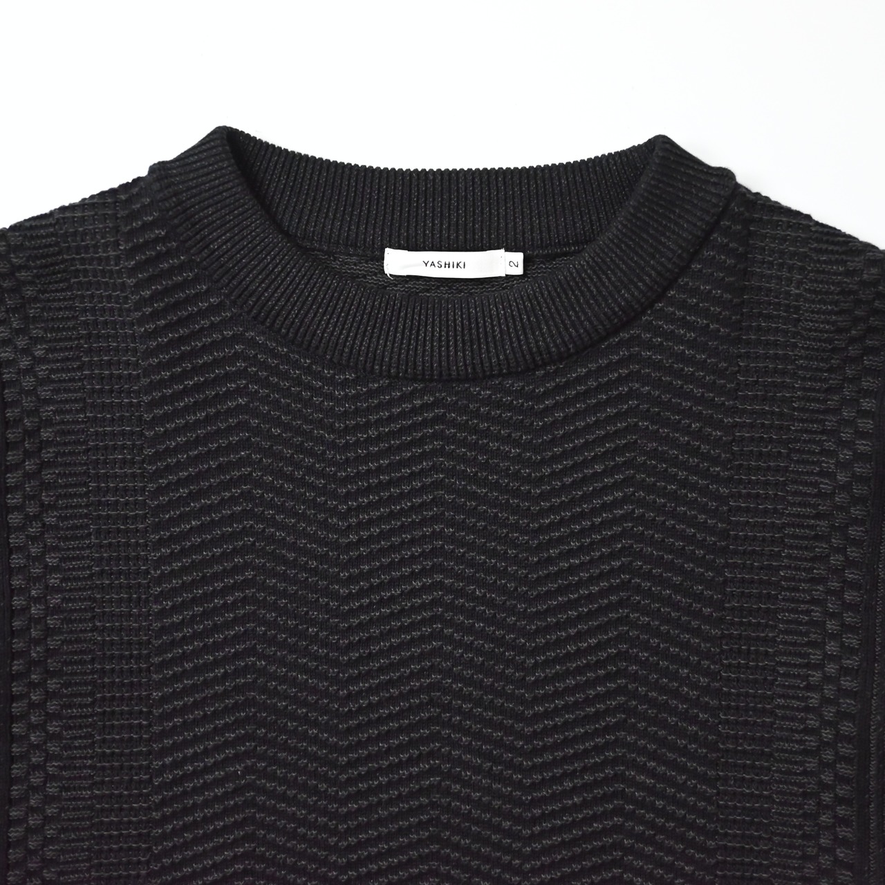YASHIKI / Yunagi Knit
