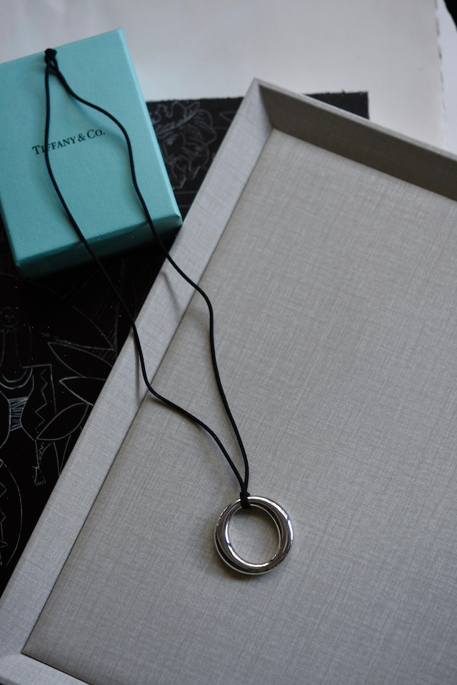 IORI／"Tiffany& Co." brooch／heart
