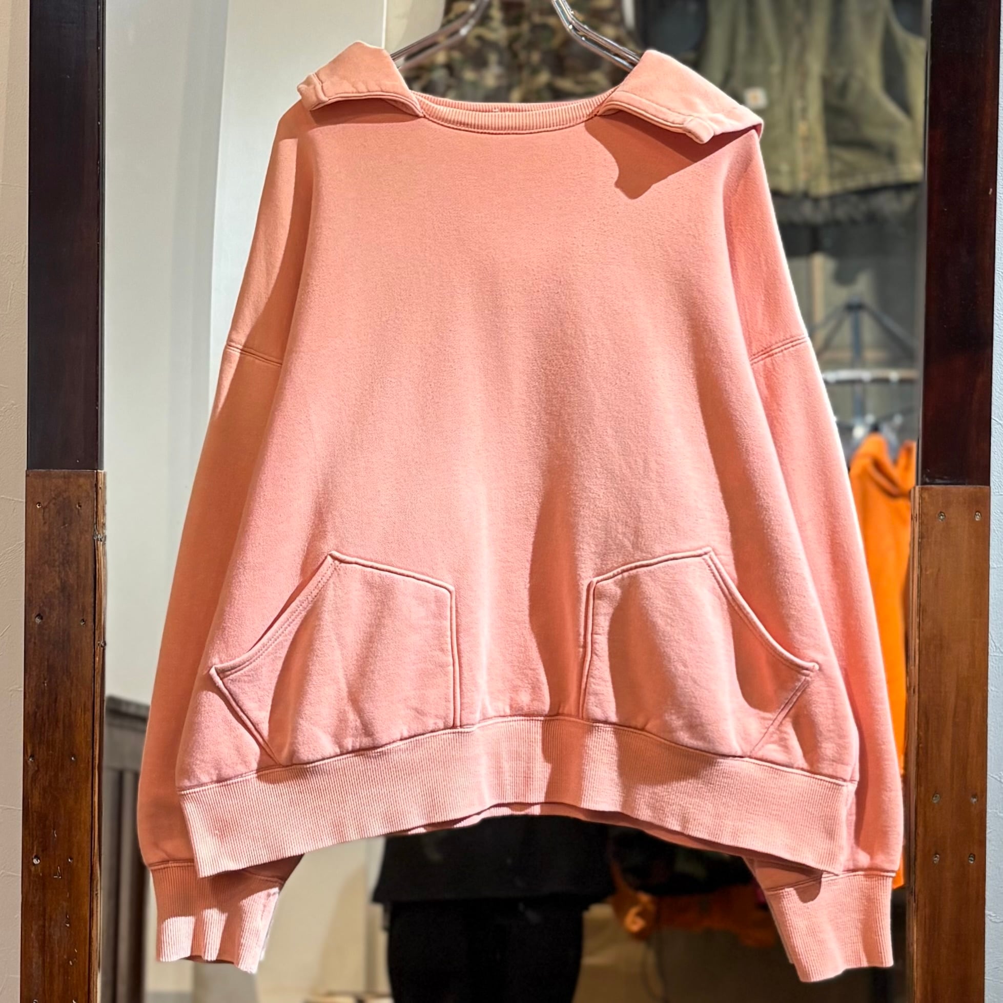 【90s】J.RIGGINGS SPORTSWEAR コットンアノラック 非常にｵｼｬﾚ】J.Riggings Cotton Anorak Hoodie | 下北沢SPiKe＆SPiCe