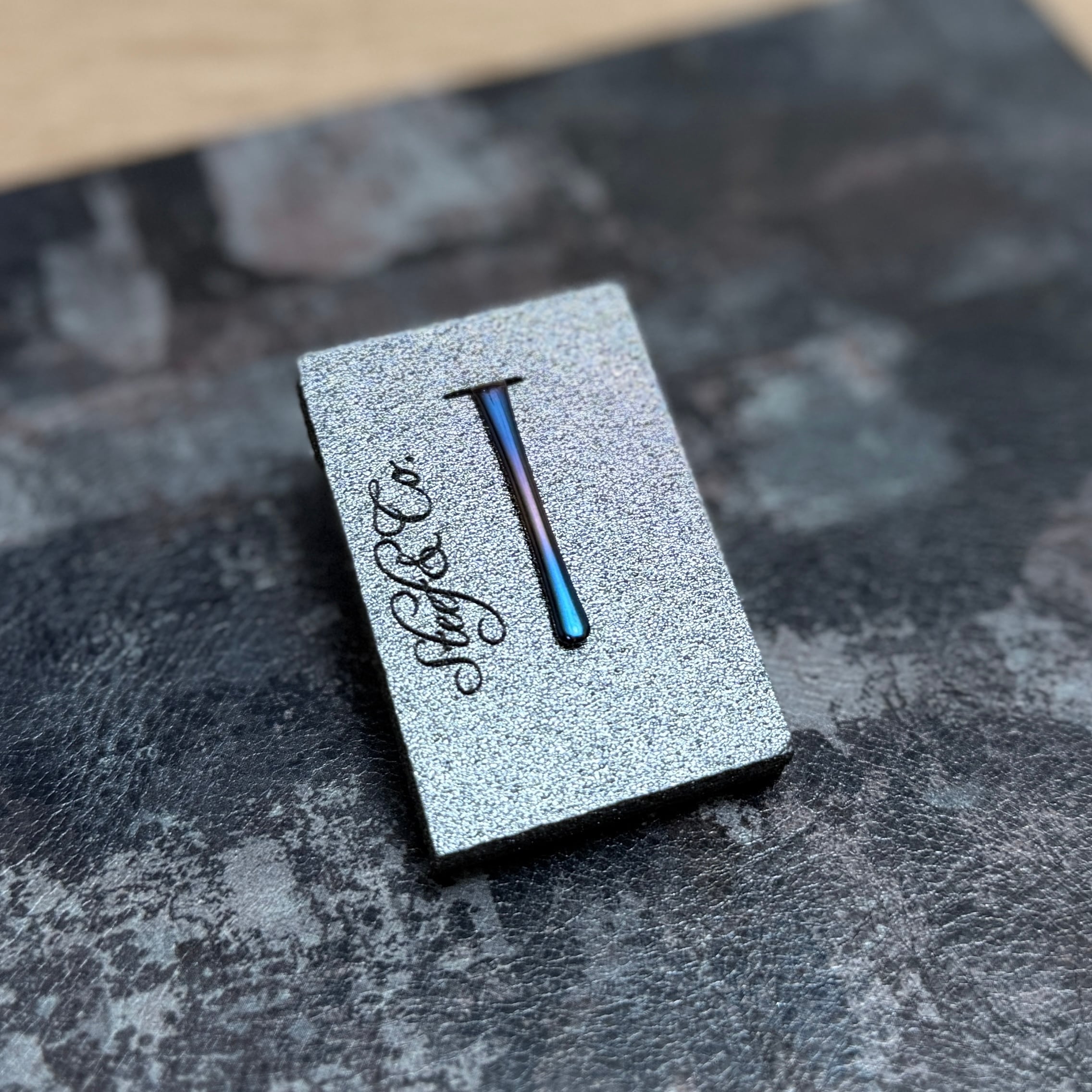 steef.co ボックスエルダーメイプル 特上瘤 紅白 PGフルカスタム クラフト工房 Steef&Co.