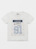 バッドブラッドTシャツ UH00040 Bad Blood Tee