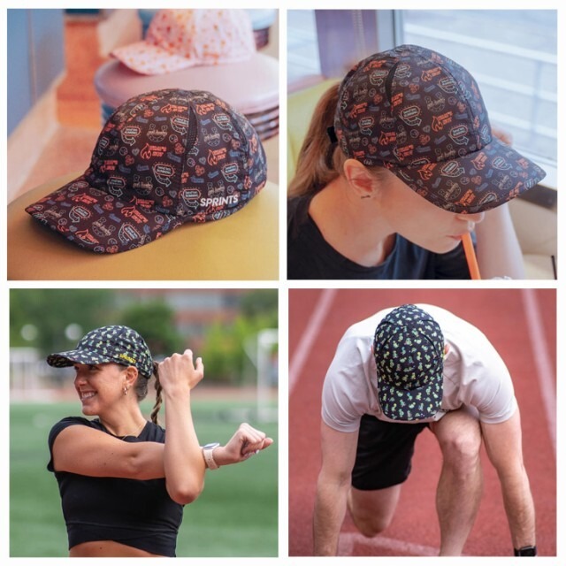 SPRINTS(スプリンツ) O.G.Hats オージーハット Pepper’s Pizza Pie Topper Hat