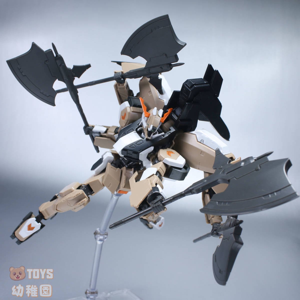 未組立】HG 鉄血のオルフェンズ プラモデル 3点セット TX】1/144 HG 鉄血の