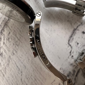CENTURY センチュリータイムジェム 24mm  時計 シルバー A-9223