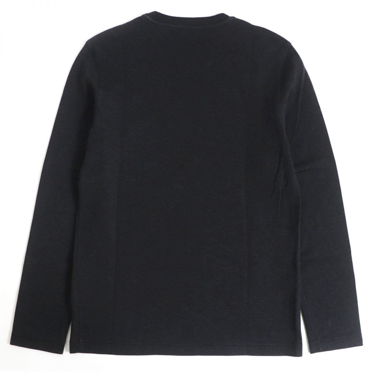正規品 LOUIS VUITTON MENS コットン長袖シャツ ルイヴィトン L/S 