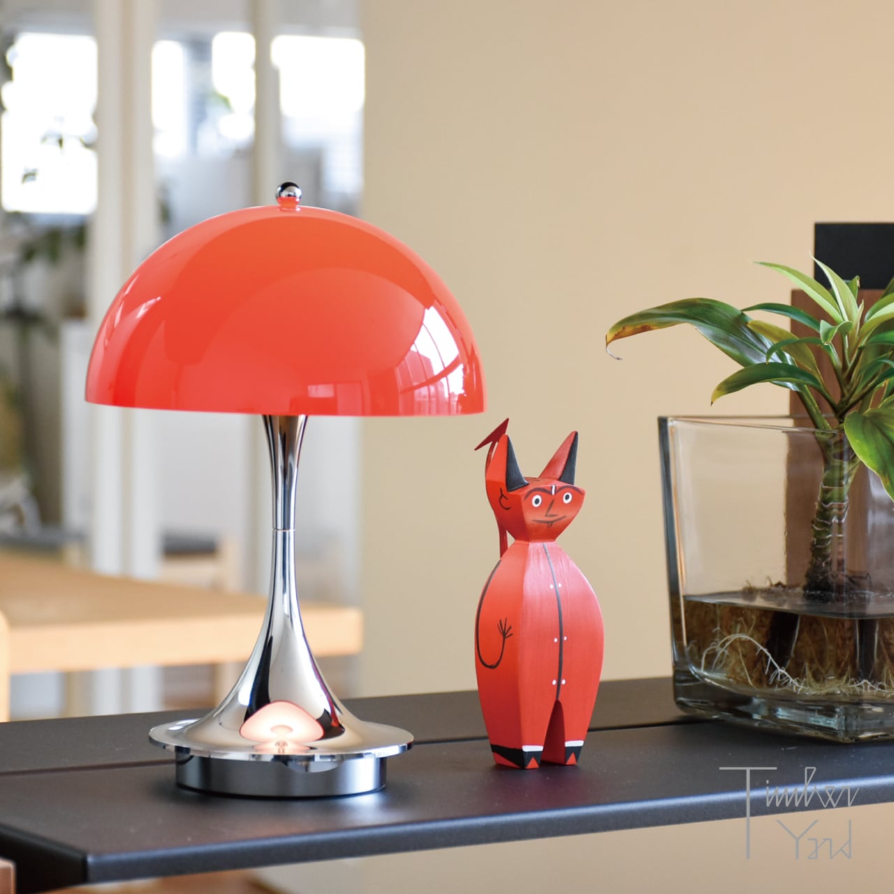 ウッデン ドール リトル デビル / アレキサンダー・ジラード / Vitra