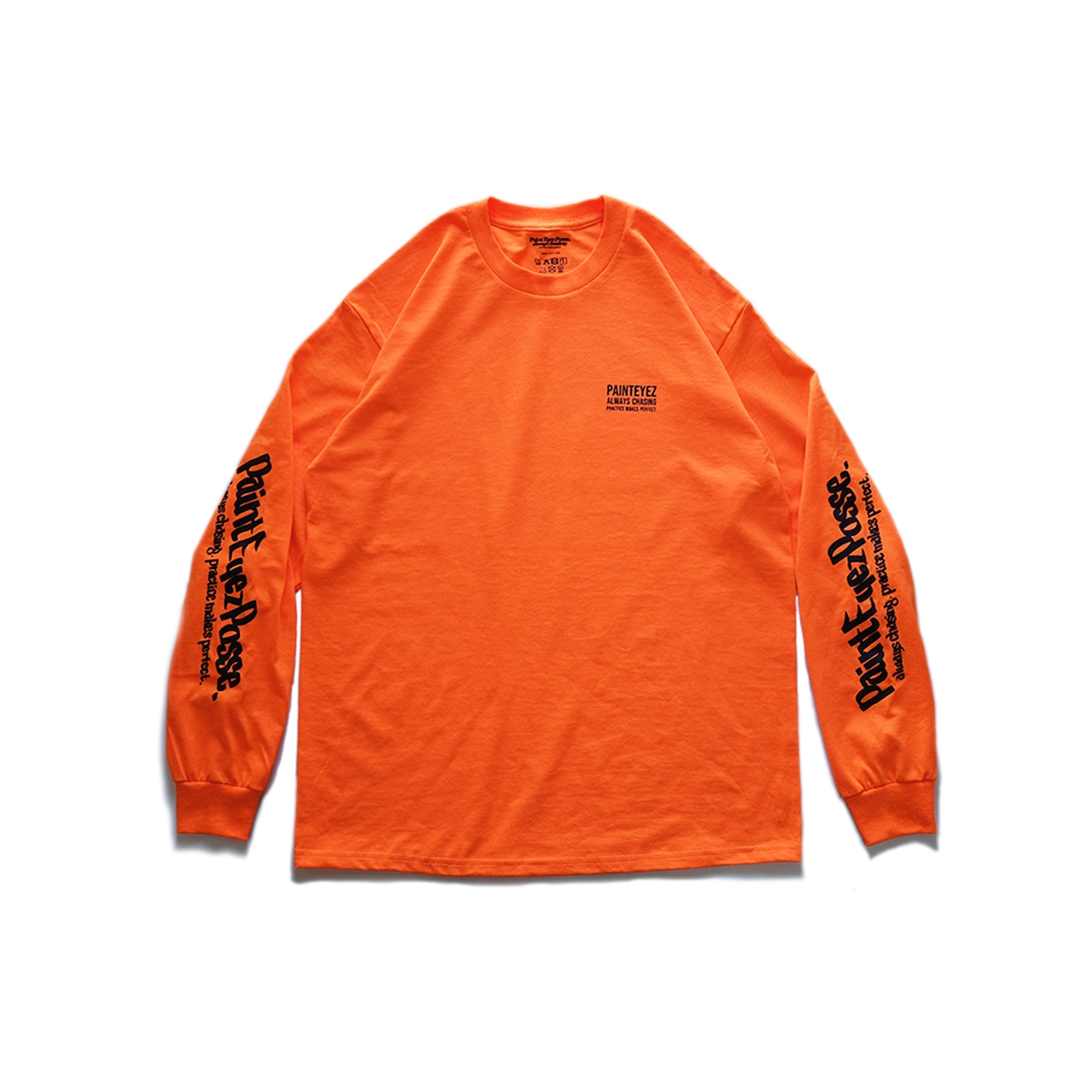 Tagging LS / Orange