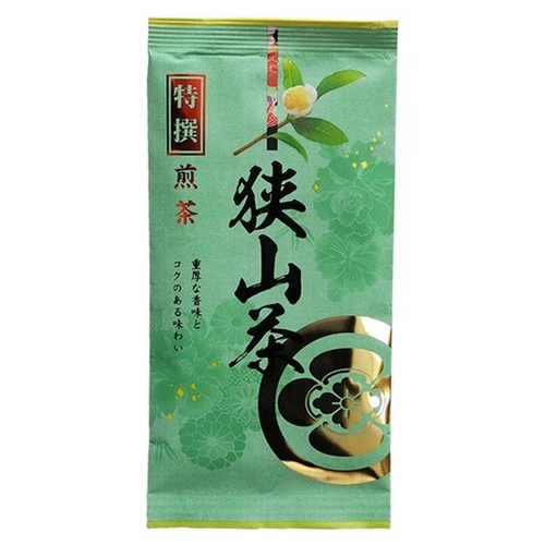 【埼玉県産】狭山茶(やぶきた) 100g
