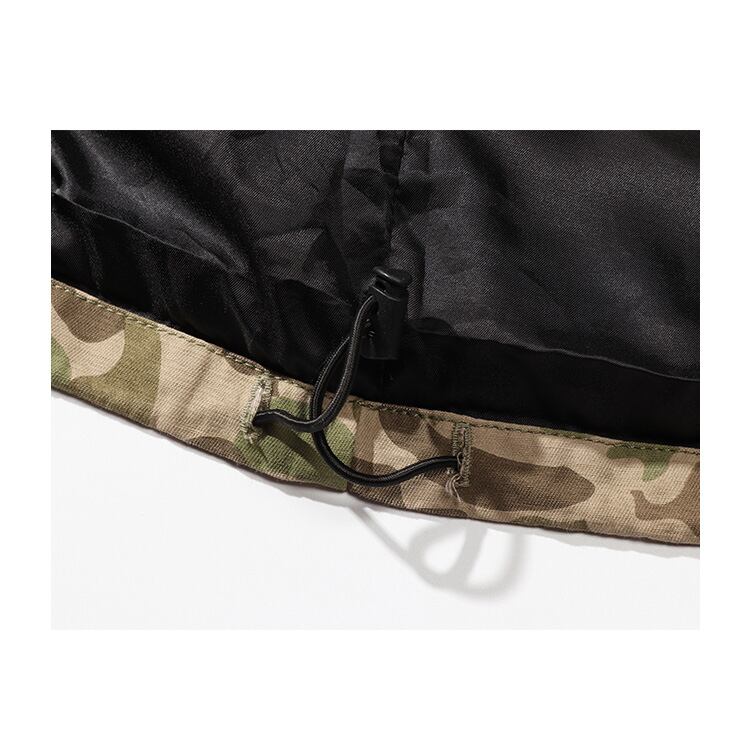 ★DESERT CAMOUFLAGE JACKET　　　A0595