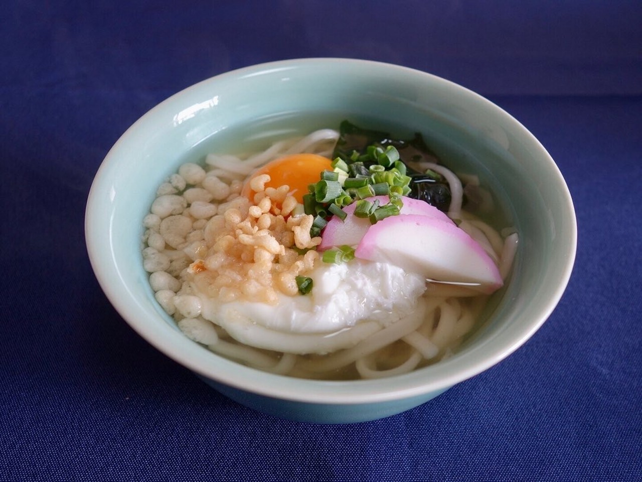 翡翠反り丼