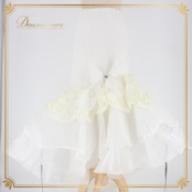 社交ダンス 衣装 スタンダード スカート レッスンウェア レディース 練習着 白 レース ホワイト系 花柄 リボン 清楚 かわいい 可愛い 上品 フェミニン ドレッシー エレガント カジュアル デザイン おしゃれ 普段使い 謝恩会 パーティー 結婚式 お呼ばれ 撮影 かわいらしい 風合い 軽やか 繊細 ふんわり フレア シンプル レディースファッション バルーンスカート