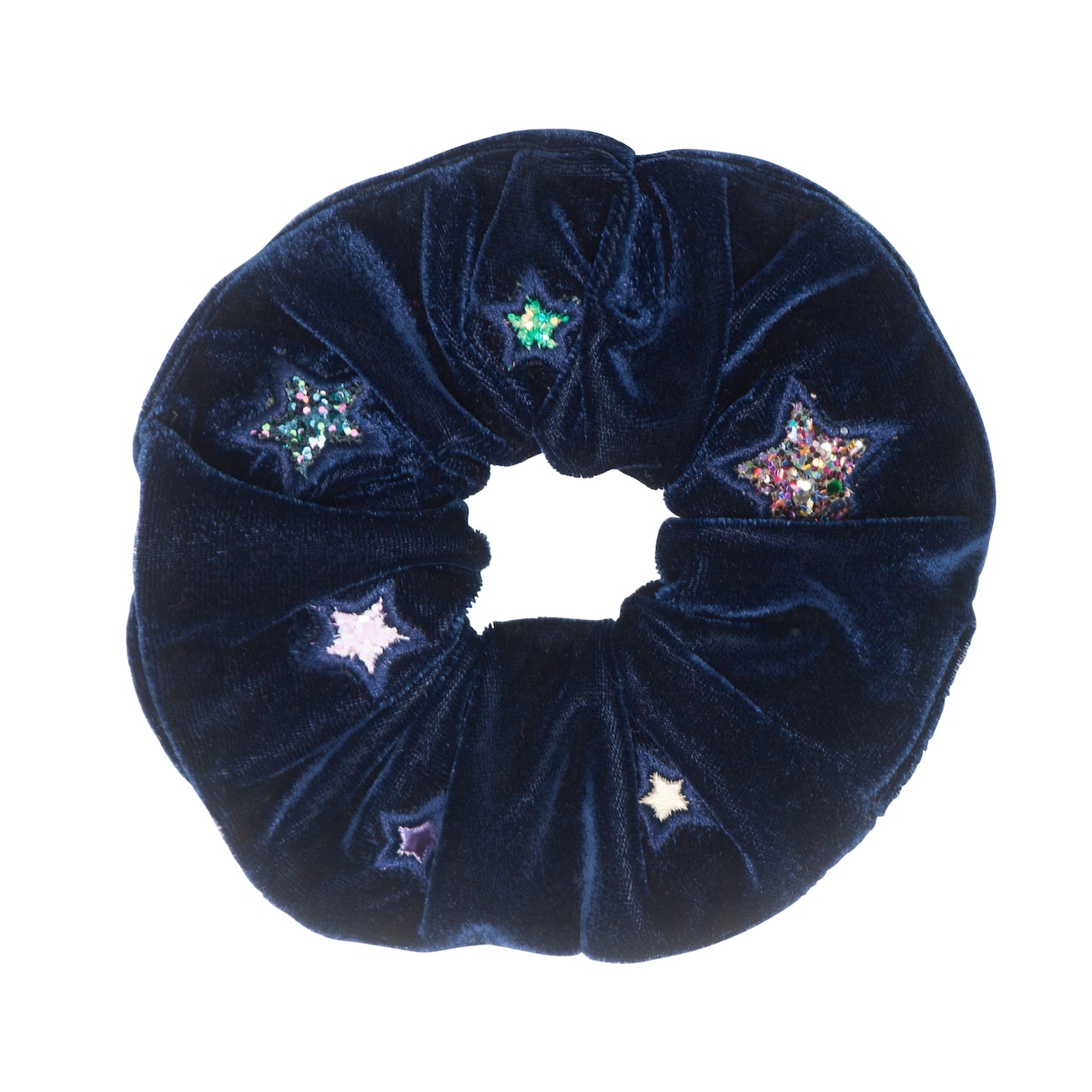 Star scrunchie ZIGGY_132051 63【2026年8/31まで限定SALE】