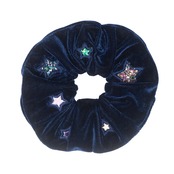 Star scrunchie ZIGGY_132051 63【2026年8/31まで限定SALE】