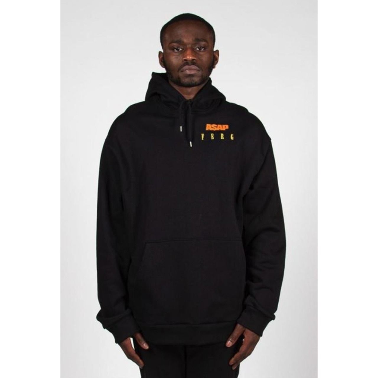 PLATFORMX  ASAP FERG PHOTO 2 BLACK - 6