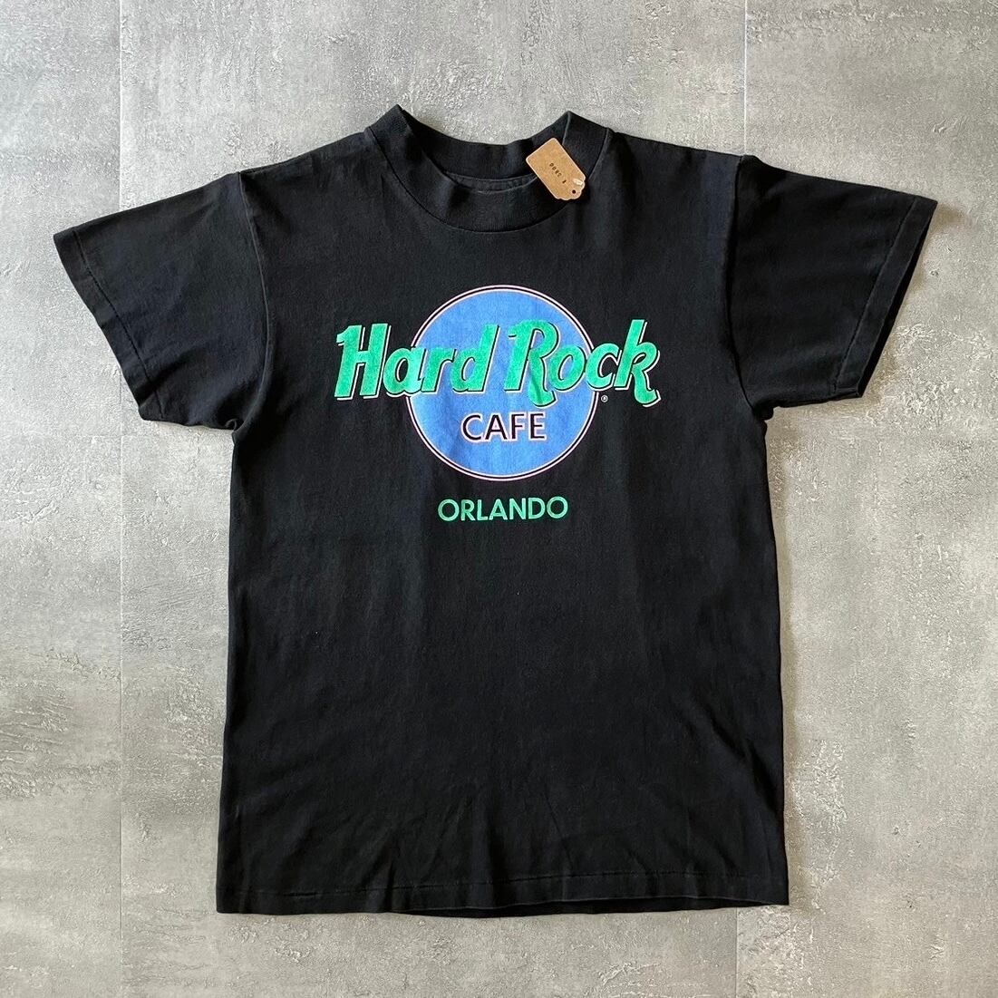 Hard Rock ハードロック Tシャツ usa製 シングルステッチ no.2622