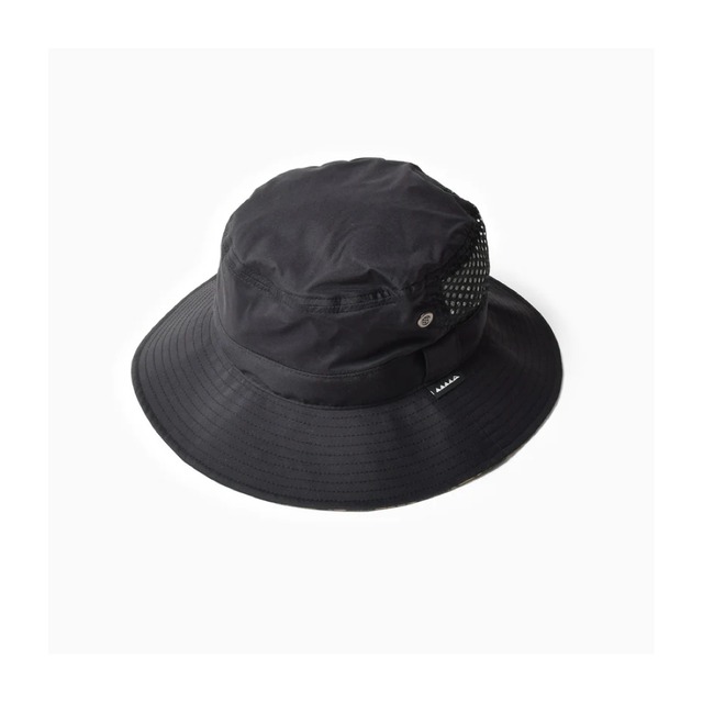 MMA Mesh Jet Cap(Black)