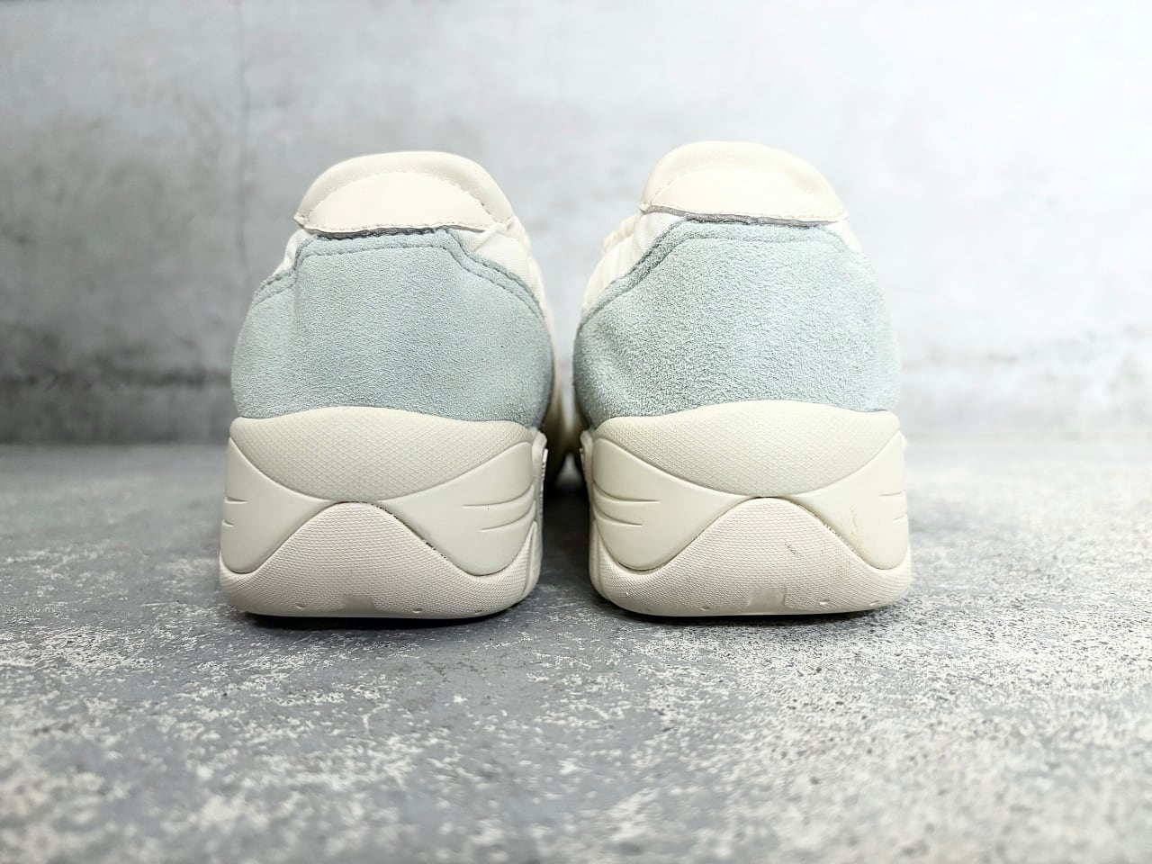 2022-23AW RAF SIMONS SOLARIS-22 LOW CREAM | AFTER DARK