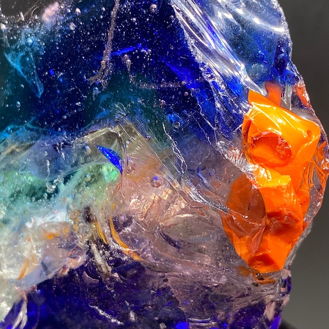 《新着》シエラネバダ産 アンダラクリスタル原石 " Harmonic Light " 《調和の光》