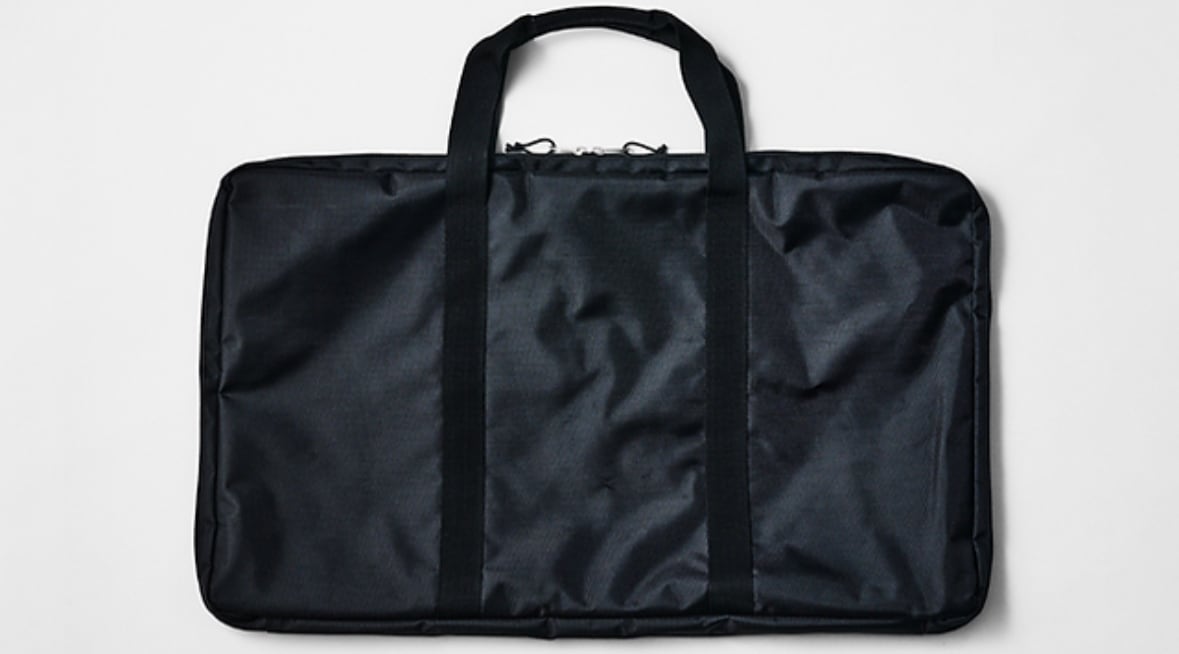 サンゾー工務店 _ IRON TABLE CASE BASIC | Geek Field