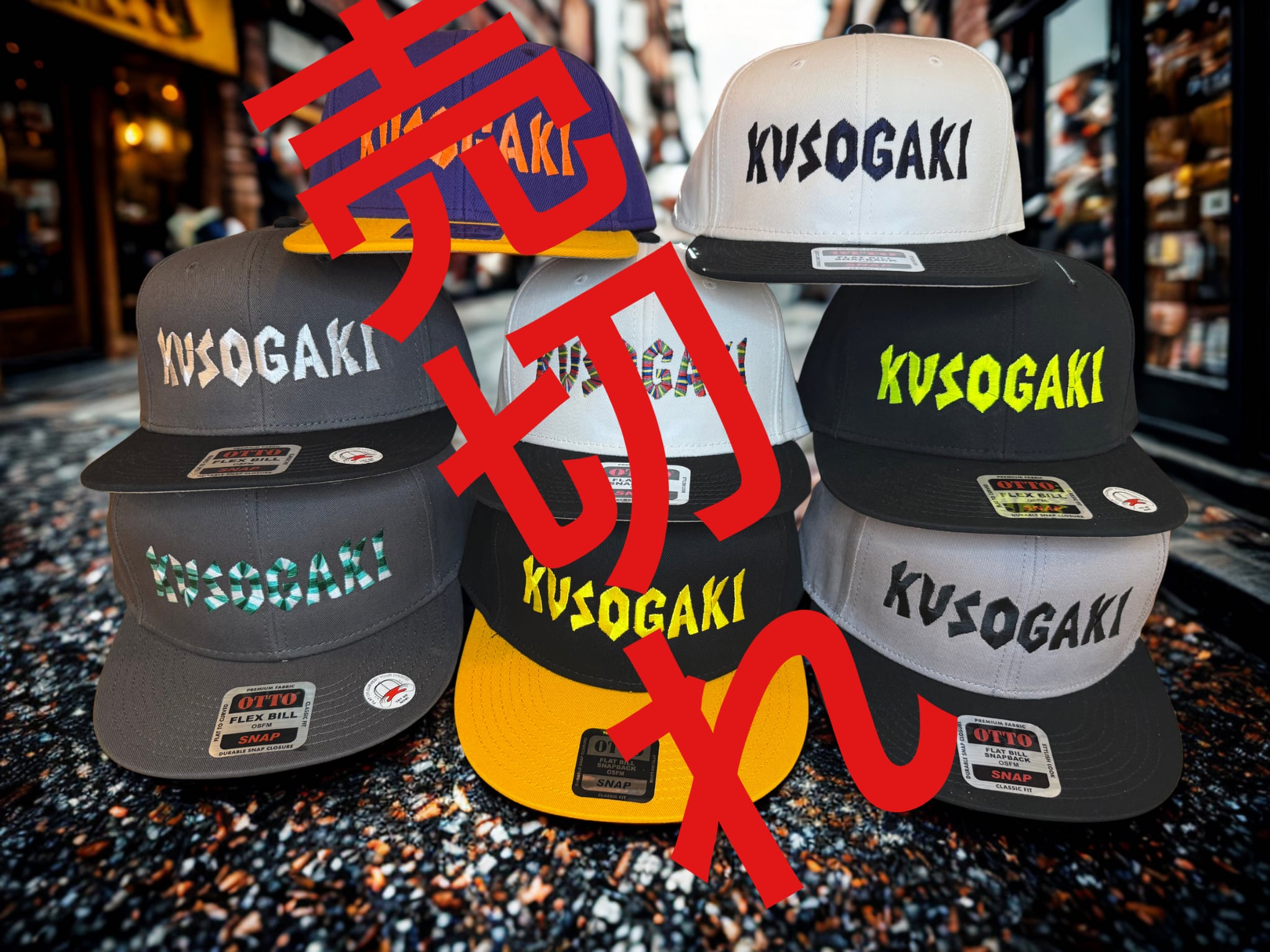 jichoi キャップ KUSOGAKIキャップ | JINTO