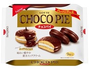 ロッテ チョコパイパーティーパック 1袋(9個)