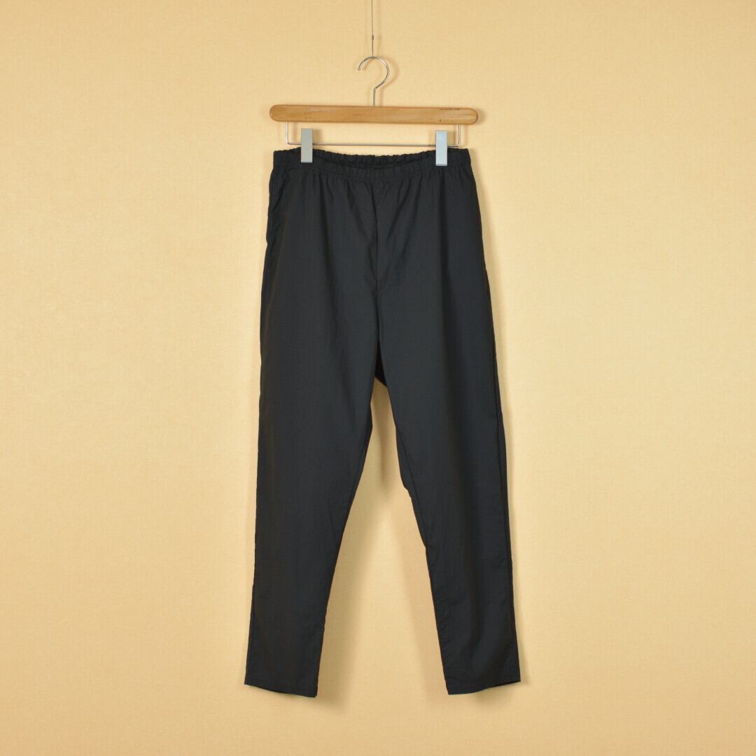 prit プリット 綿麻ストレッチアンダーパンツ・クロ