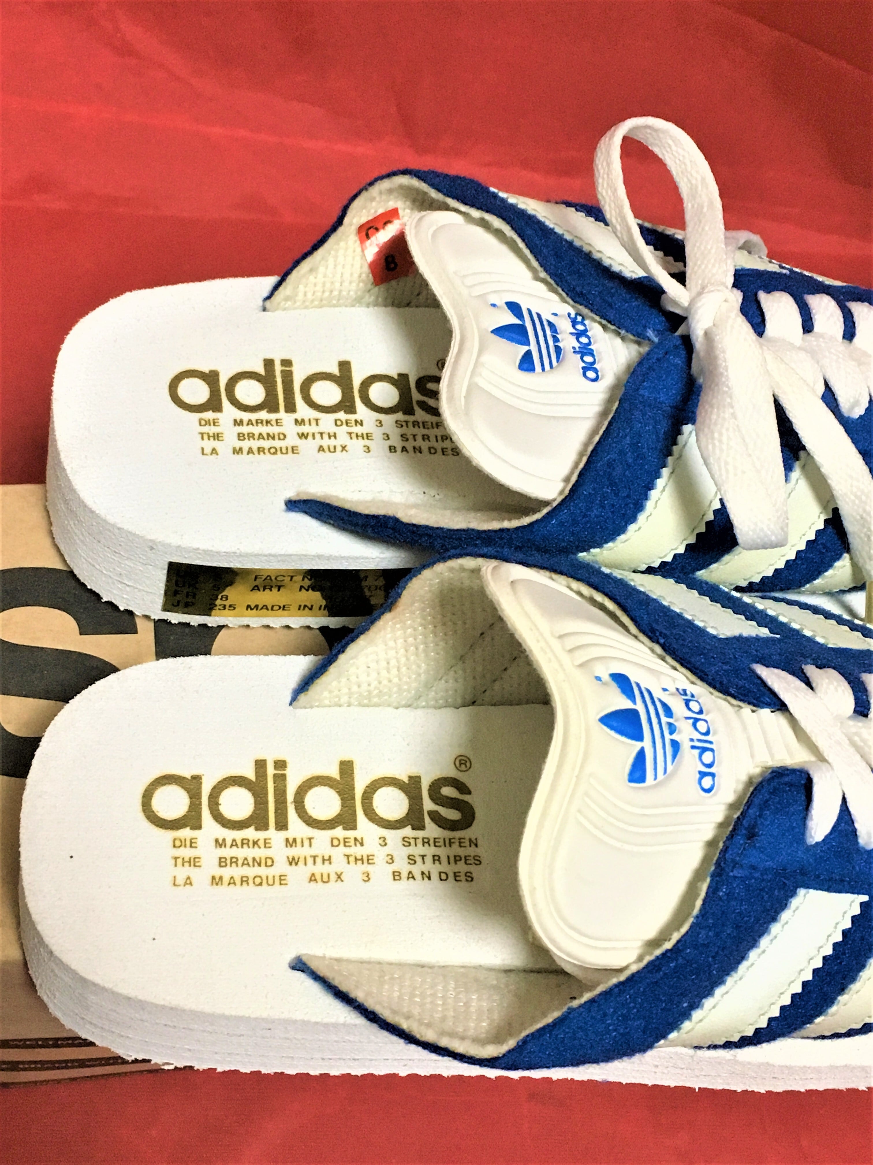 adidas アディダス 23.5センチ GAZELLE  VINTAGE