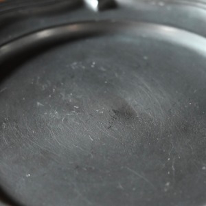 Pewter Plate / ピューター プレート【A】〈 お皿・エタン・収納・店舗什器・食器・アンティーク・ヴィンテージ 〉113962