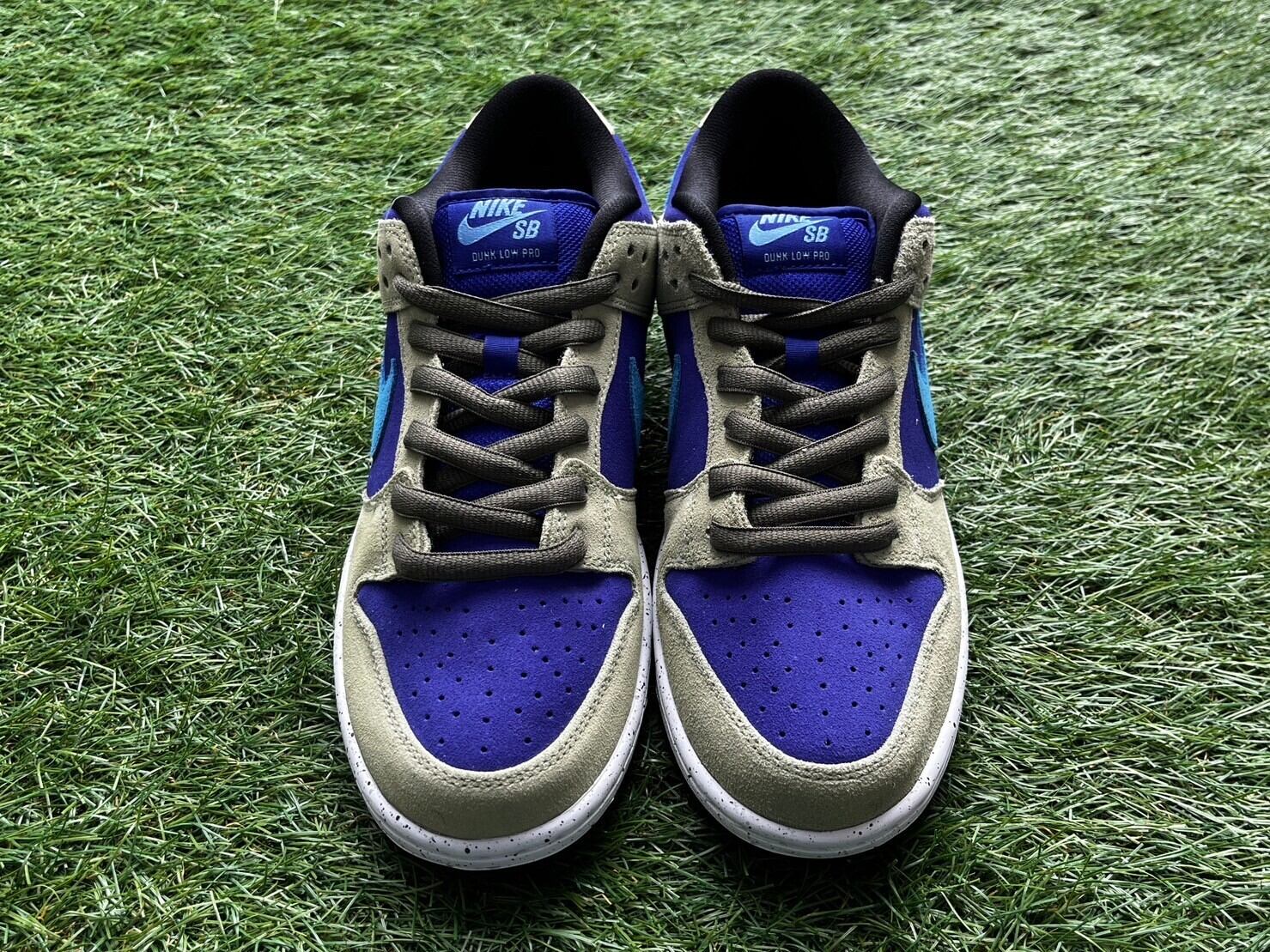 NIKE SB DUNK LOW PRO CELADON BQ6817-301 27.5cm 13341 | BRAND 