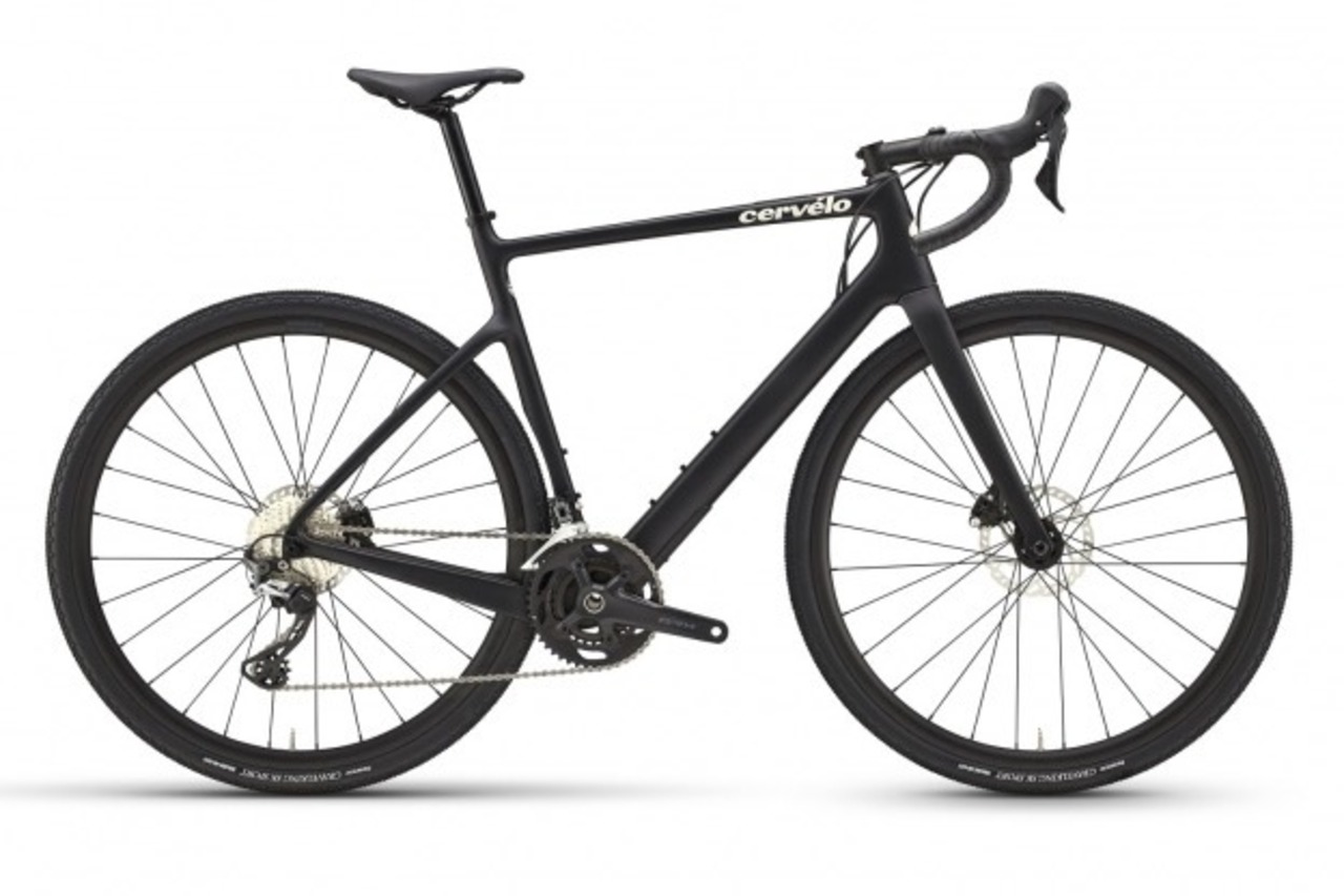 Cervelo Aspero Disc GRX 600 Satin Black 54