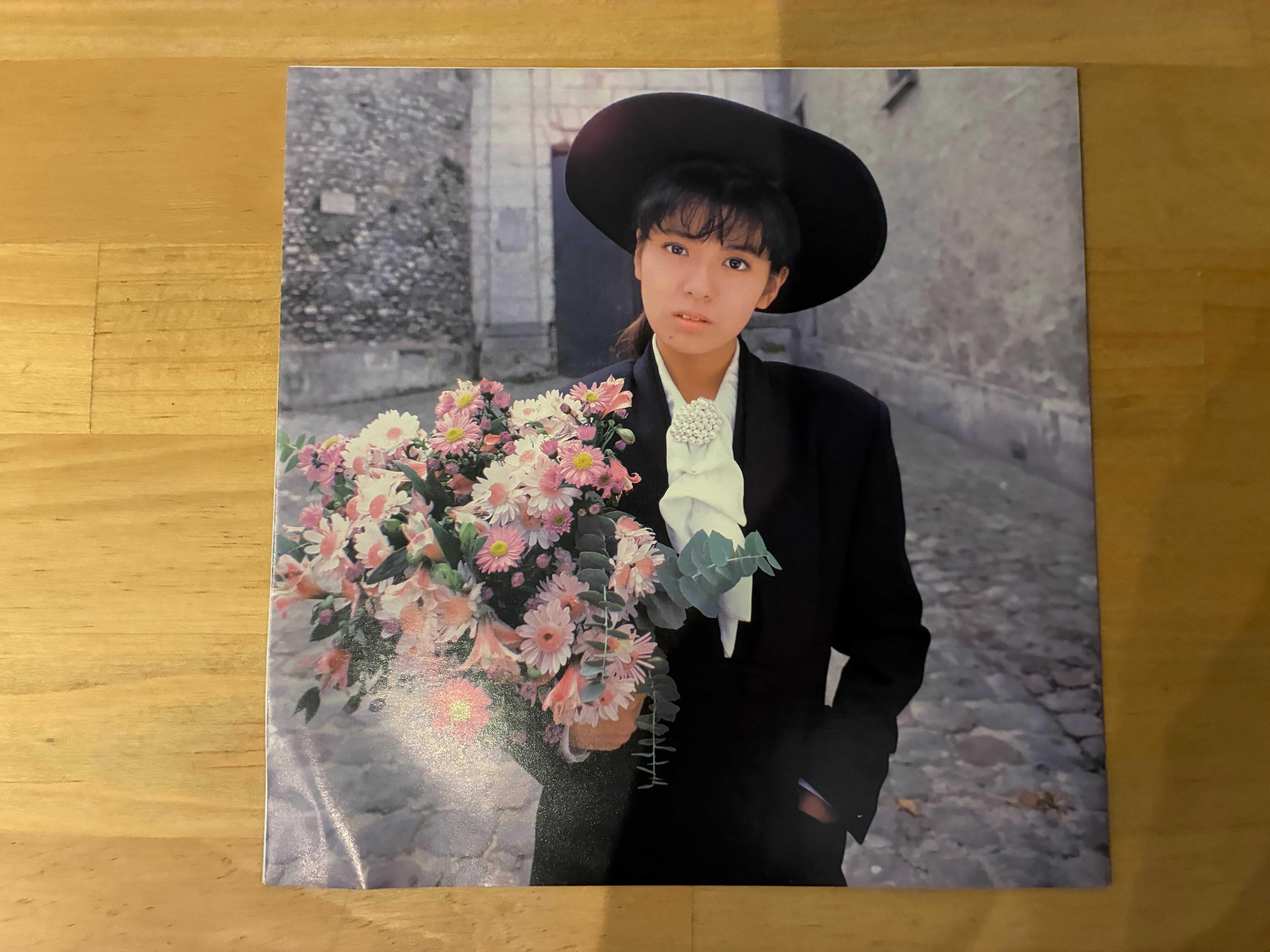 南野陽子 / はいからさんが通る | SIXTEEN RECORDS EP